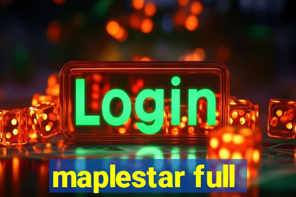 maplestar full